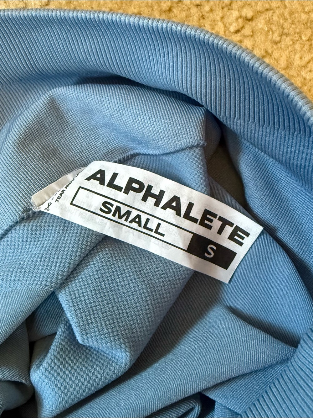 Alphalete Shorts - Picture 2 of 3